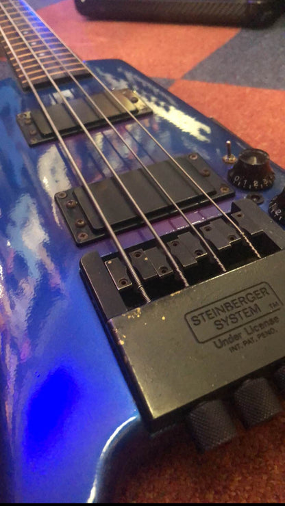 Hohner B2A Fretless (Pre-owned)