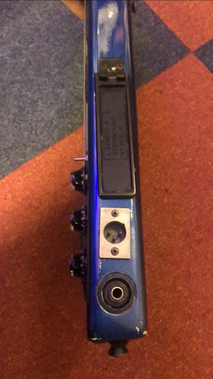 Hohner B2A Fretless (Pre-owned)