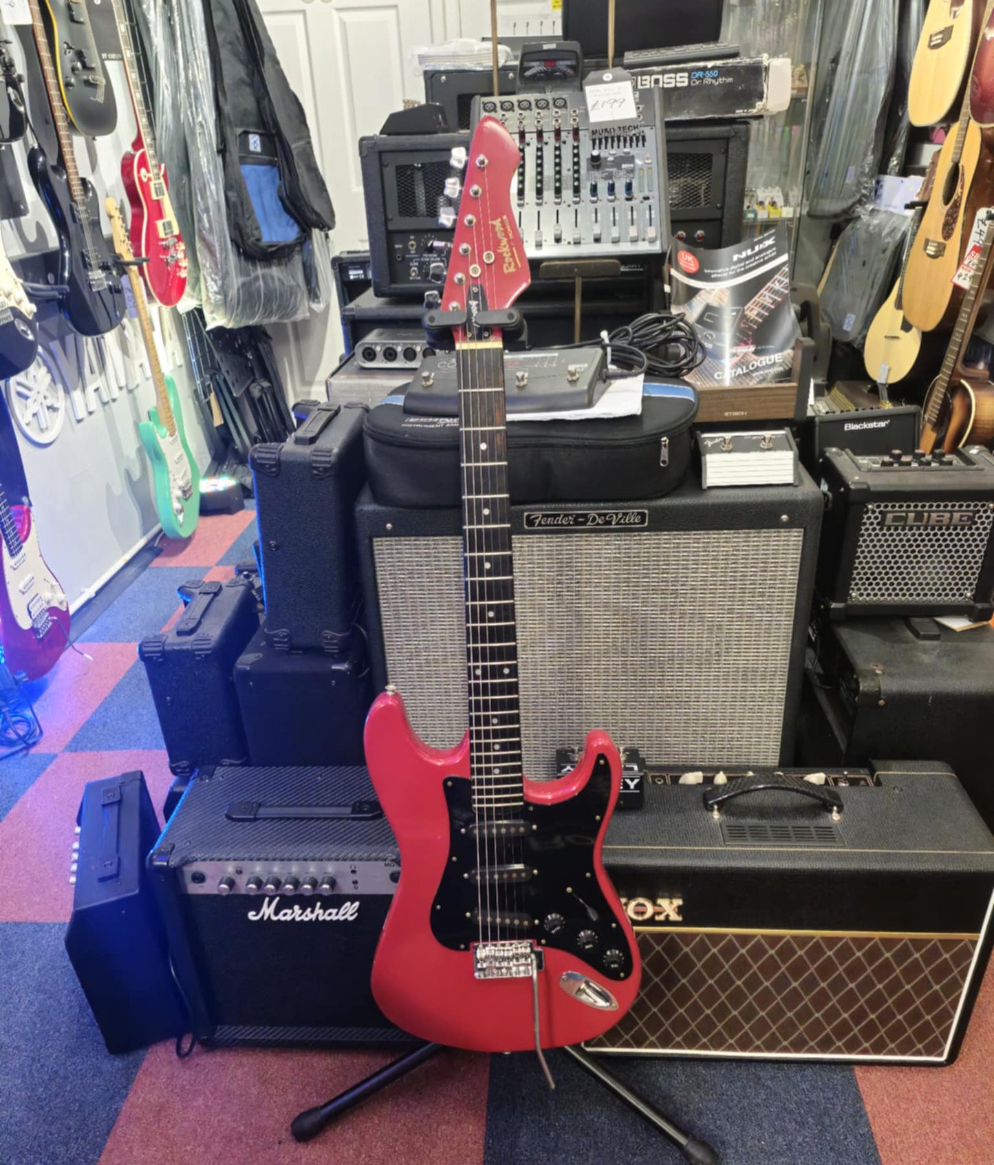 Rockwood by Hohner LX100G (Pre-owned)