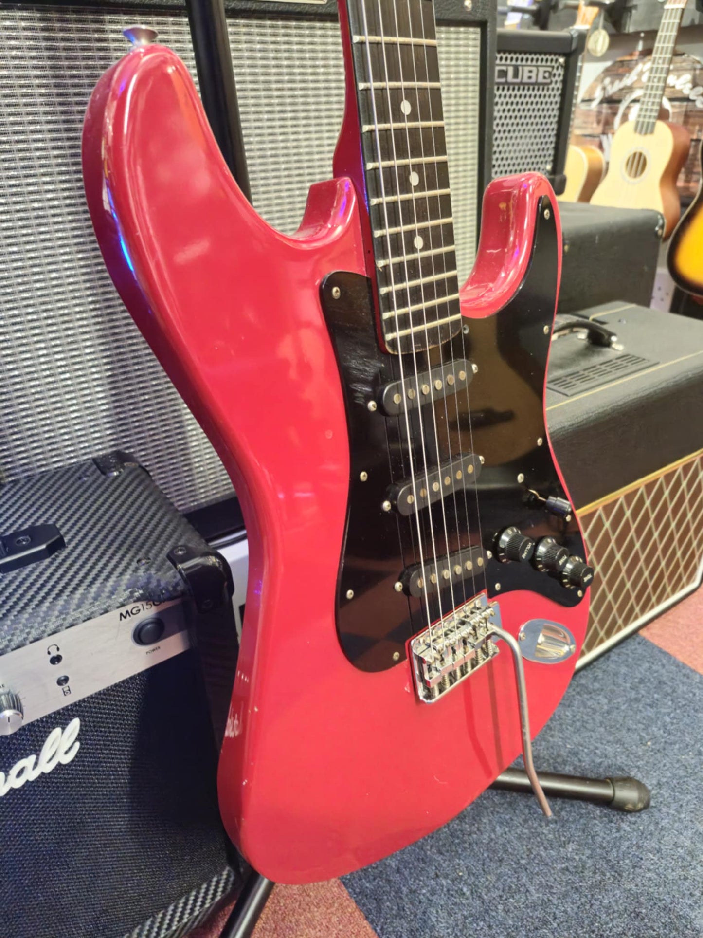 Rockwood by Hohner LX100G (Pre-owned)