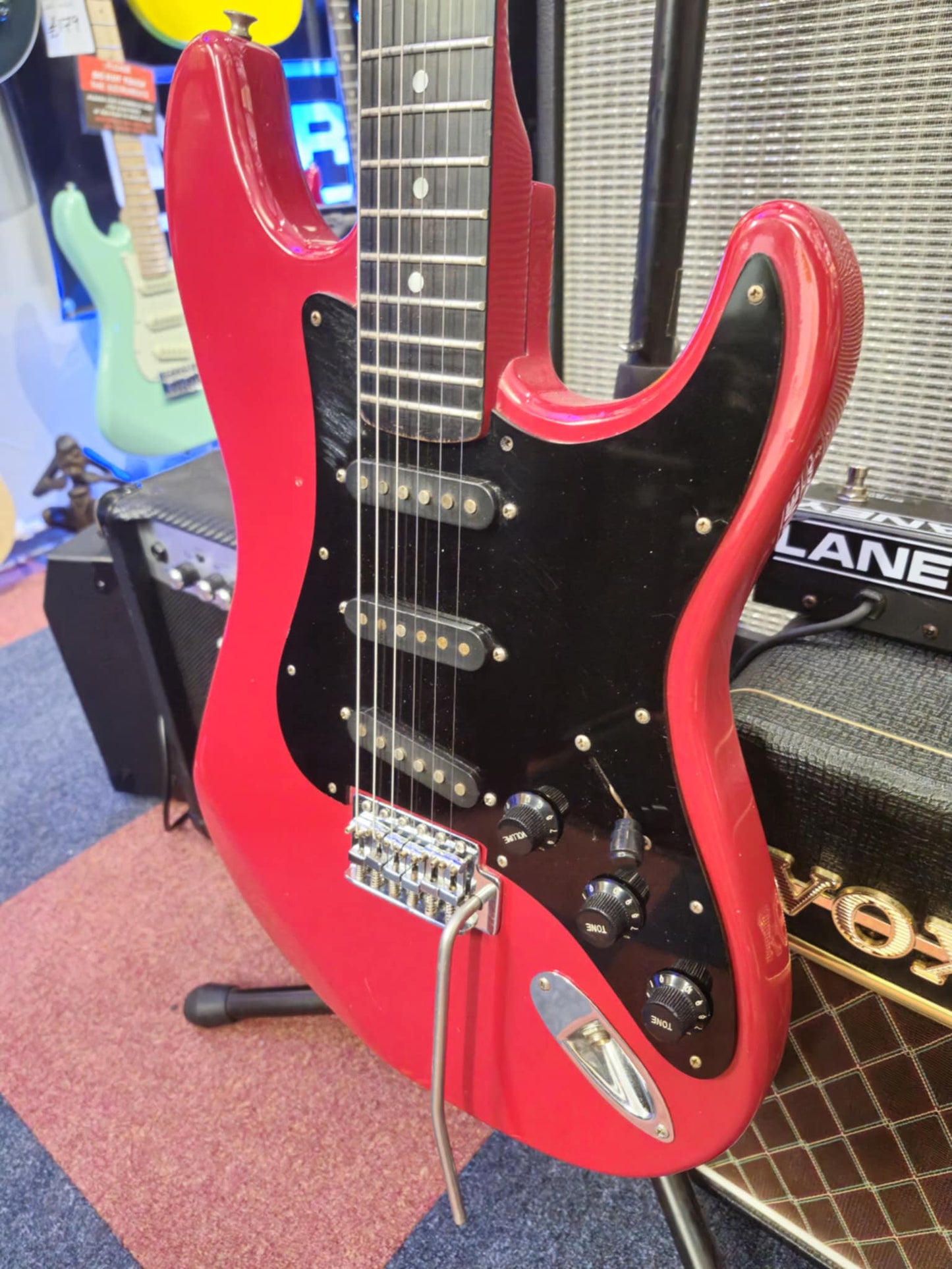 Rockwood by Hohner LX100G (Pre-owned)