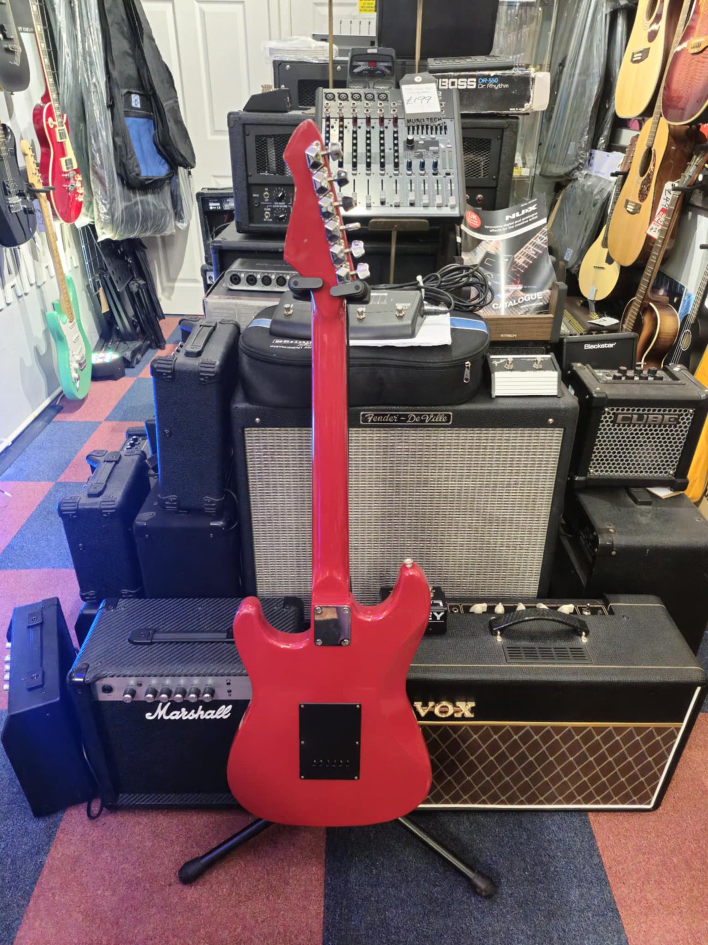 Rockwood by Hohner LX100G (Pre-owned)