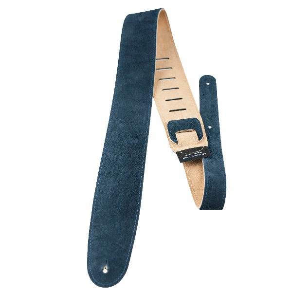 Rok Sak Blue Suede Strap