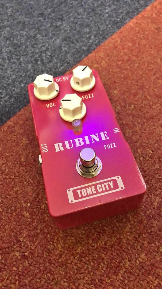 Tone City Rubine Fuzz (Pre-owned)