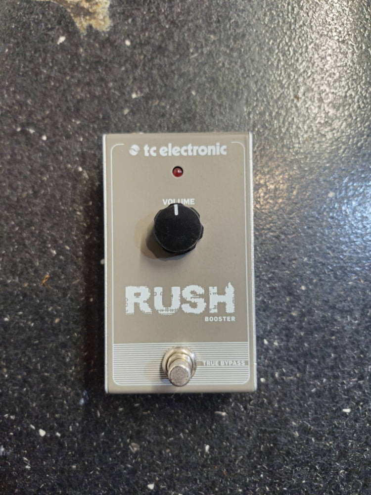 TC Electronic Rush Booster (Pre-owned)