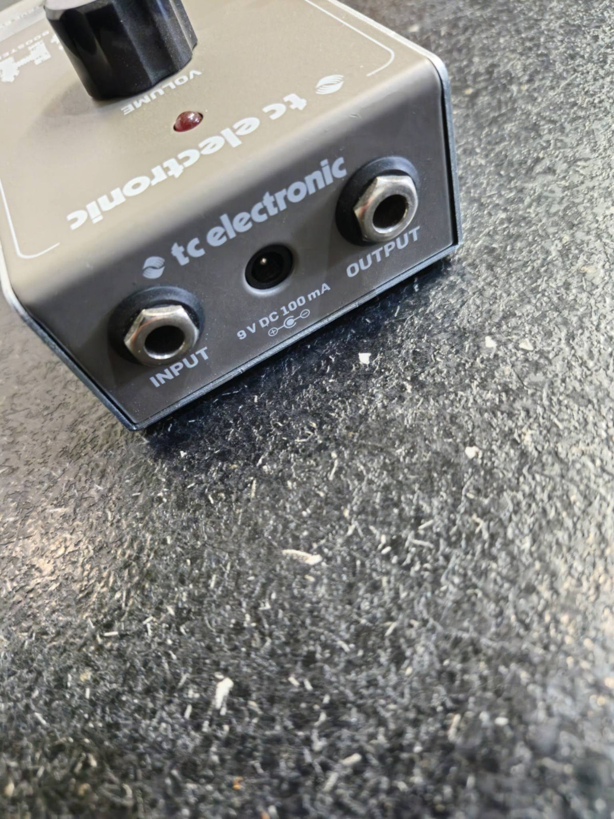 TC Electronic Rush Booster (Pre-owned)