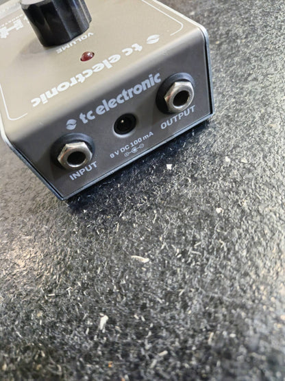 TC Electronic Rush Booster (Pre-owned)