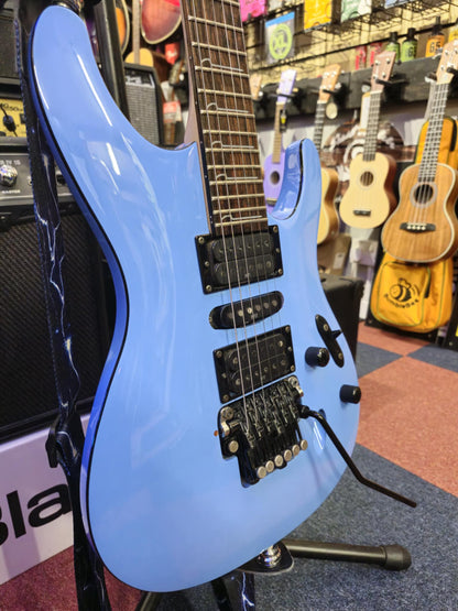 Ibanez S570B w/ Hard Case (Pre-owned)