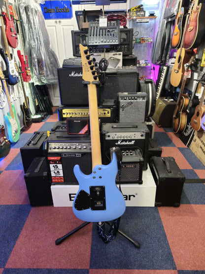 Ibanez S570B w/ Hard Case (Pre-owned)