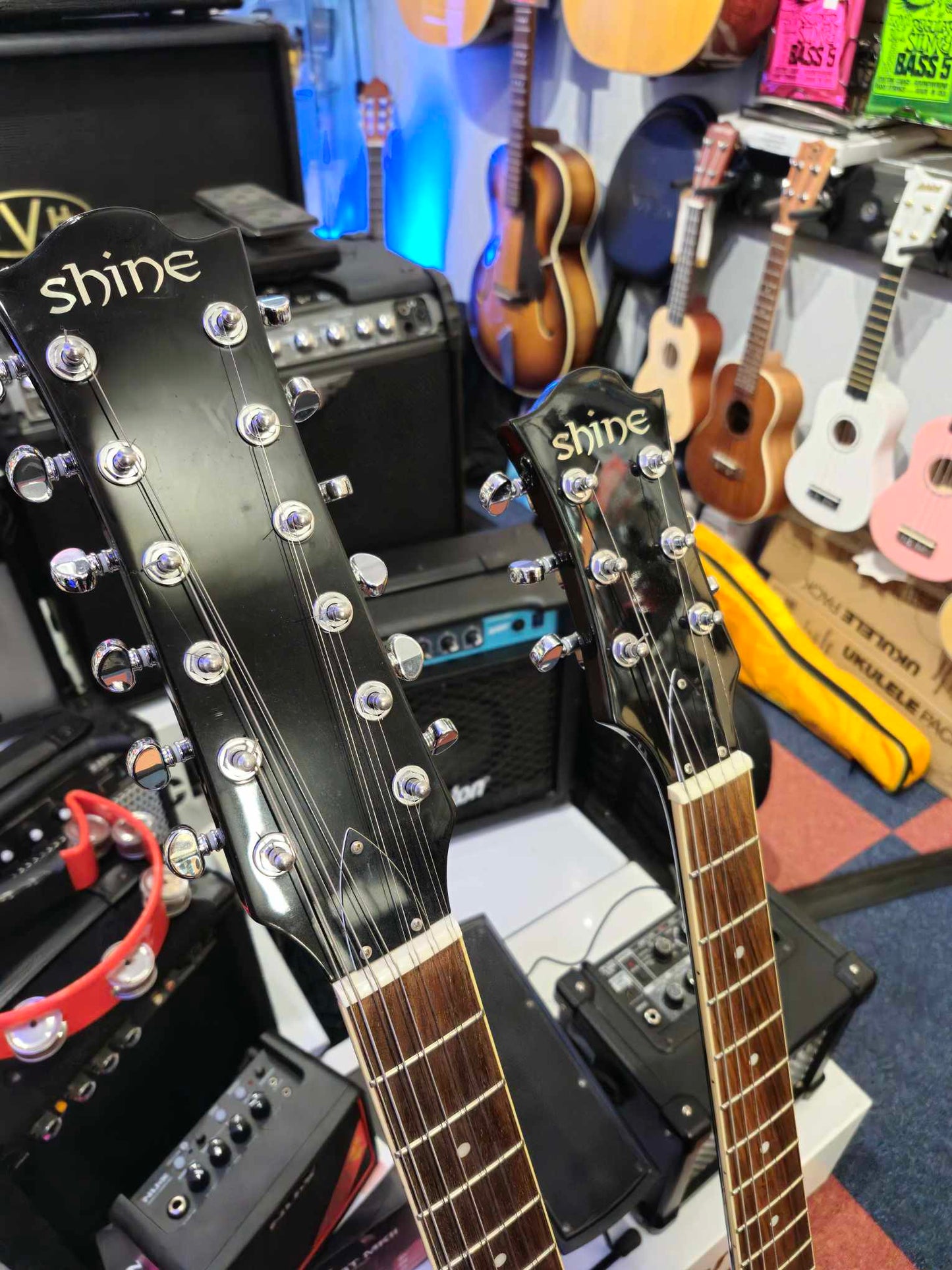 Shine SNOD1000 Twin Neck (Pre-owned)