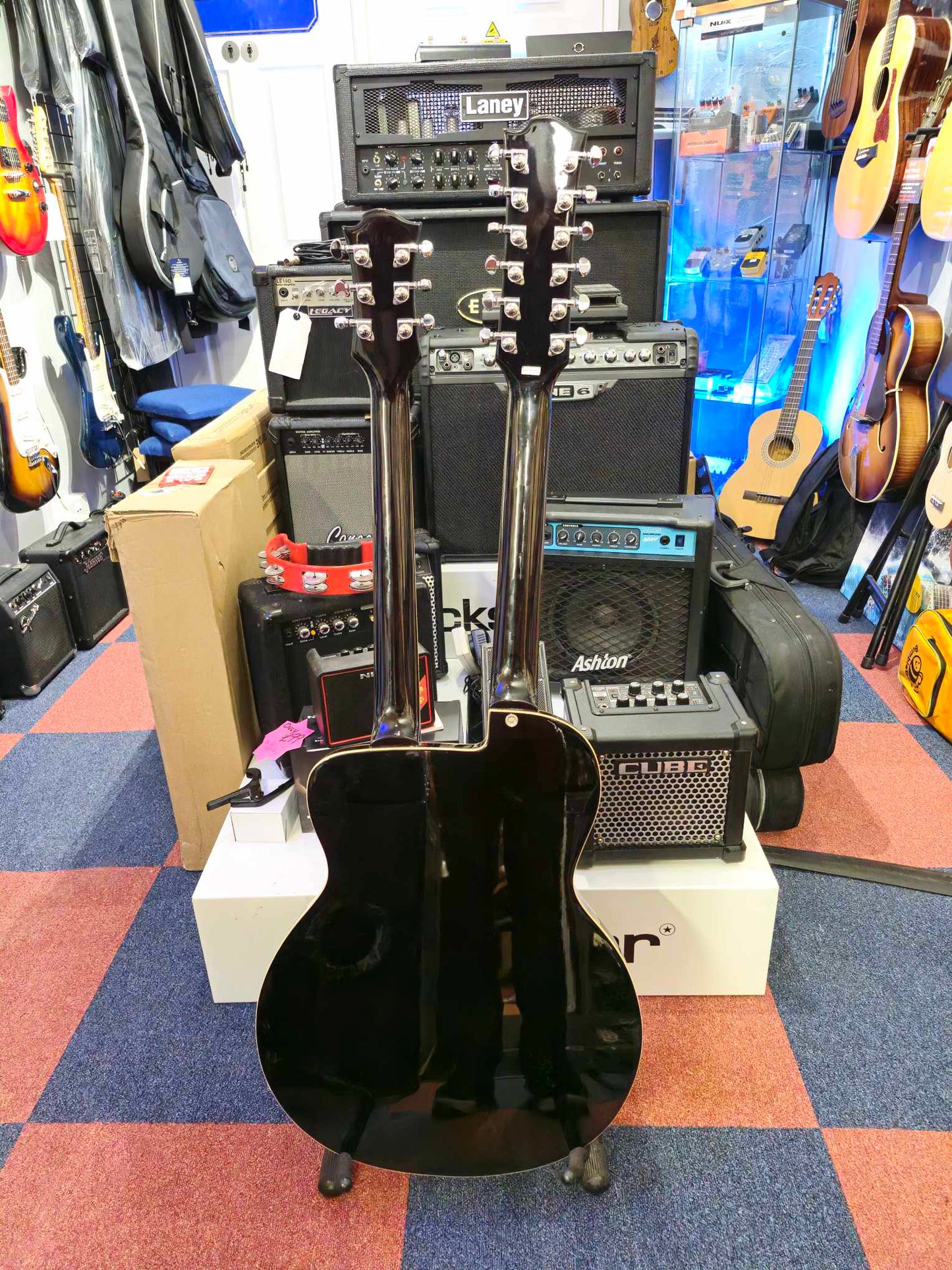Shine SNOD1000 Twin Neck (Pre-owned)