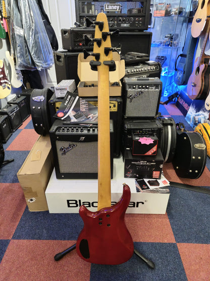 Westfield 5 String Fretless Bass (Pre-owned)