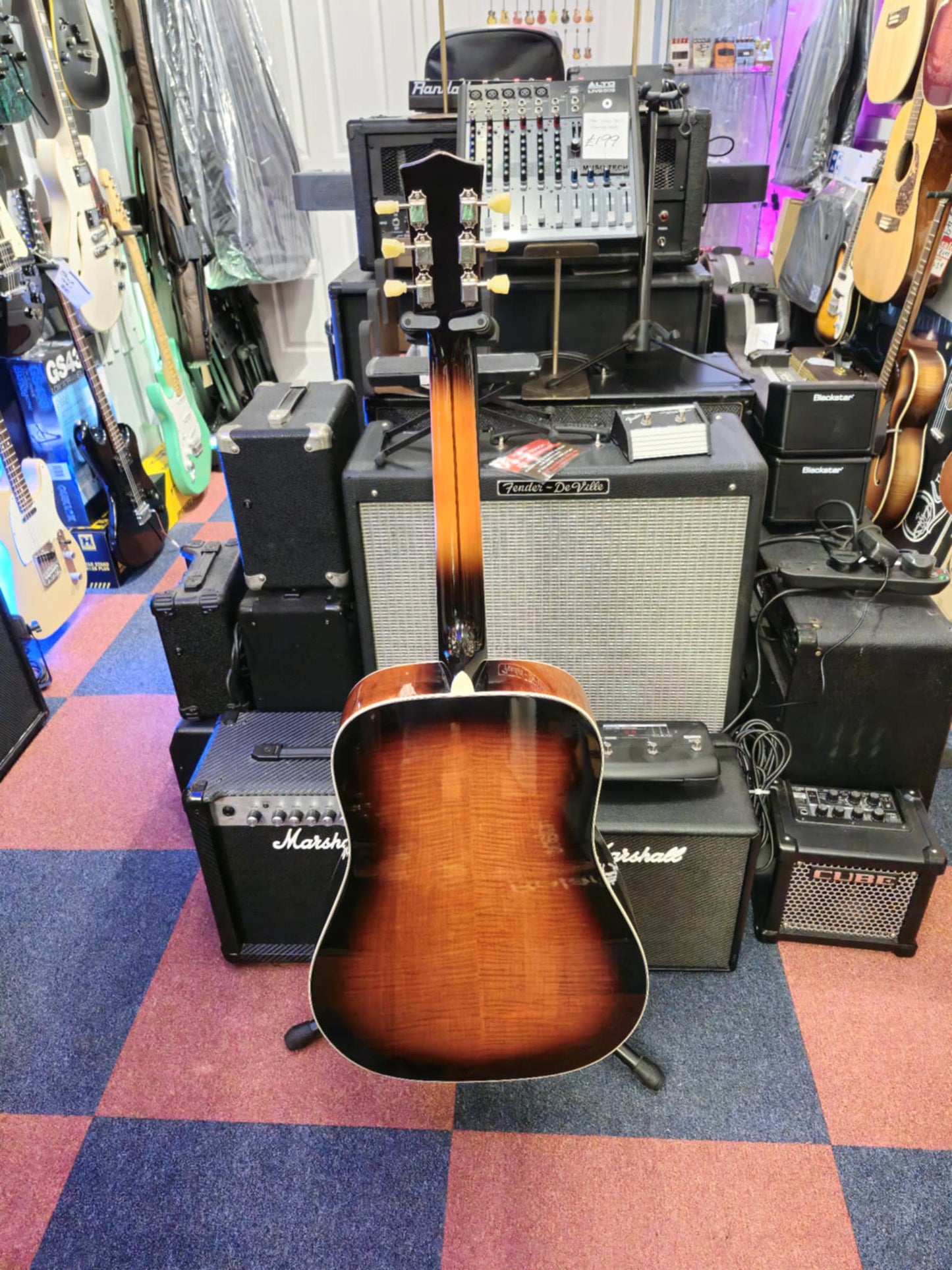 Sigma DA-SG7 (Pre-owned)