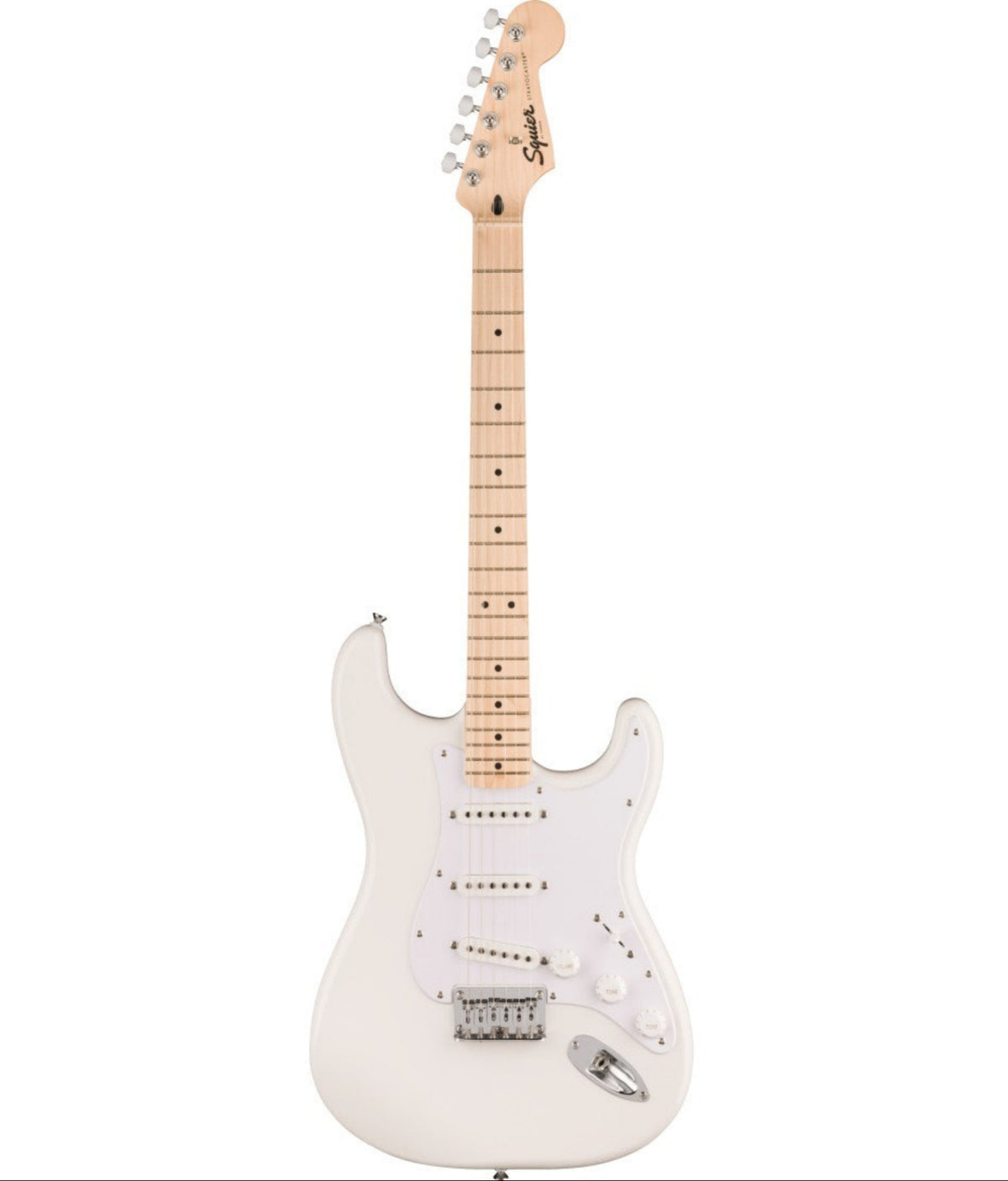 Squier Sonic Stratocaster HT Olympic White