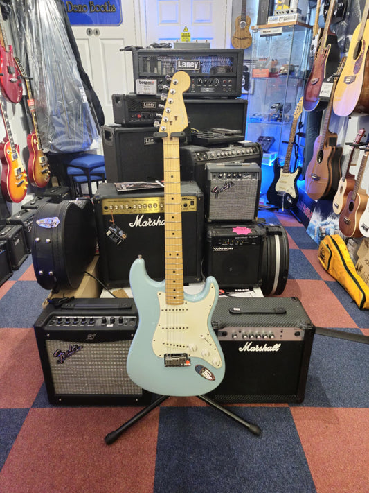 Fender American Standard Strat 1997 Sonic Blue (Pre-owned)