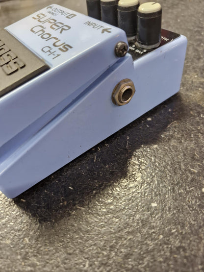 Boss CE-5 Super Chorus (Pre-owned)