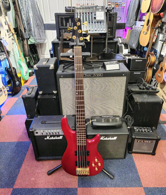Tanglewood Artisan 5 String Bass (Pre-owned)