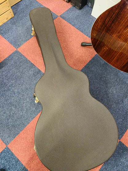 Taylor 214E DLX w/ Hard Case (Refurbished/Pre-owned)