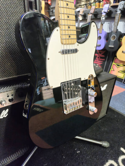 Fender Standard Telecaster MIM w/ Tex-Mex Pickups & Hard Case (Pre-owned)