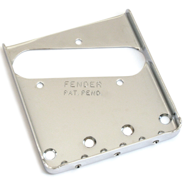 Fender American Vintage 3-Saddle Telecaster Bridge Plate