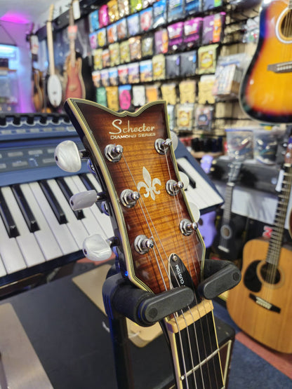Schecter Tempest Custom 2010 w/Hard case (Pre-owned)