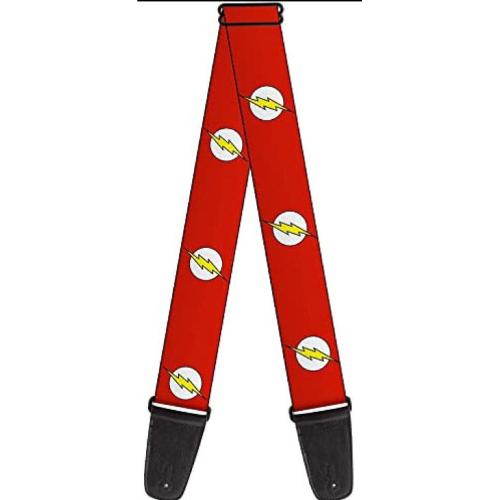 Buckle-Down The Flash Guitar Strap