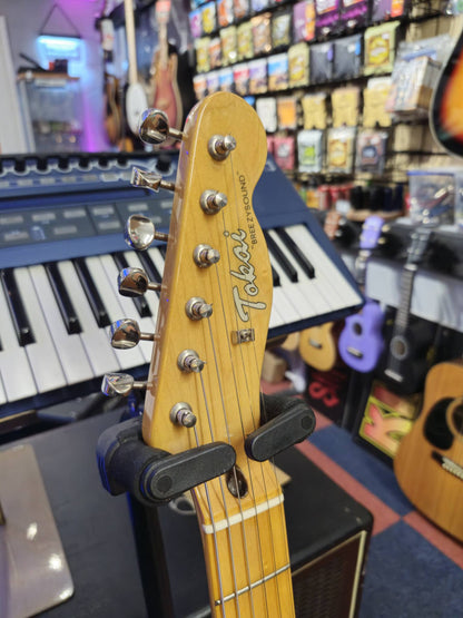 Tokai Semi-Hollow Breezysound (Pre-owned)