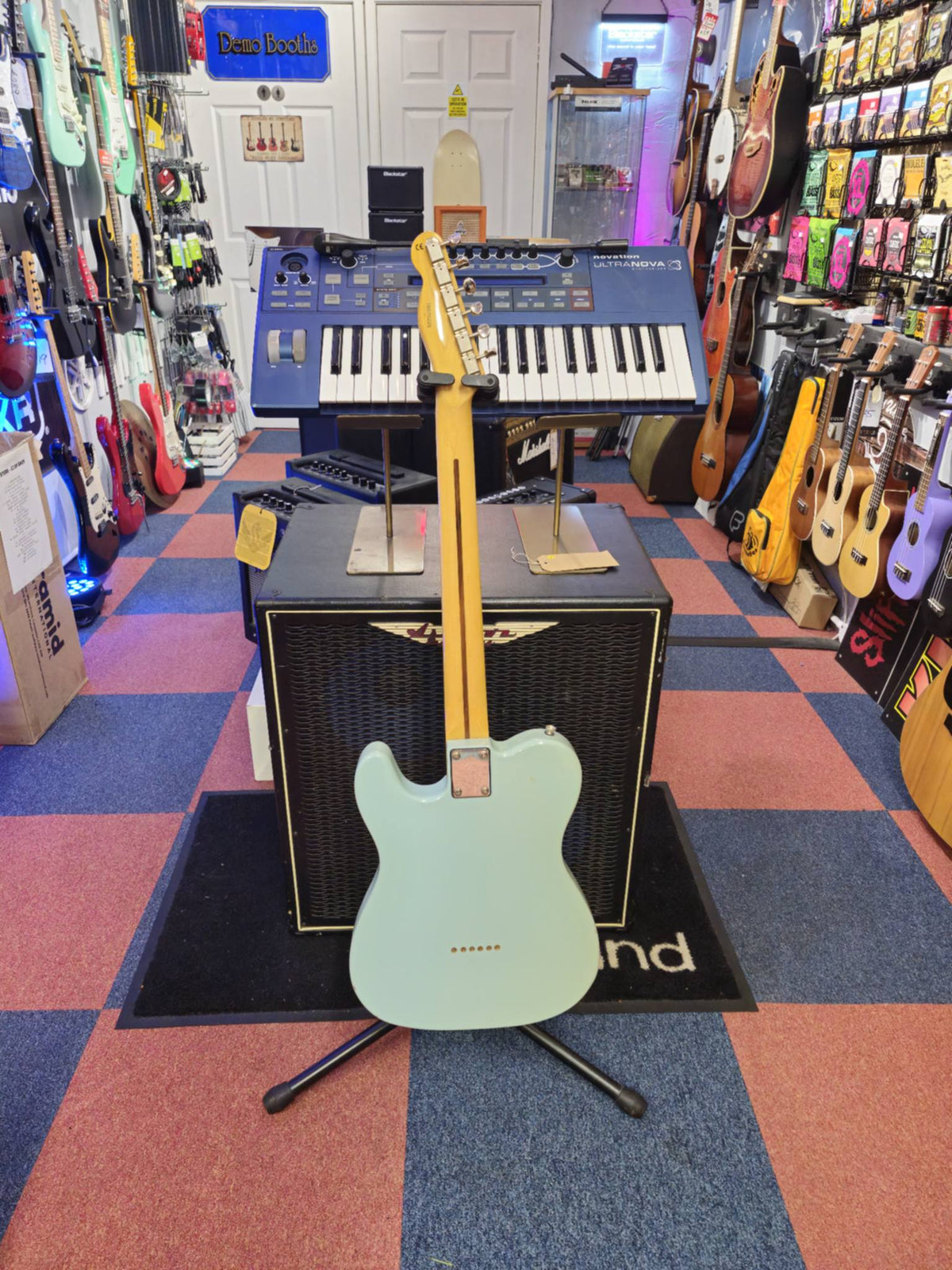 Tokai Semi-Hollow Breezysound (Pre-owned)