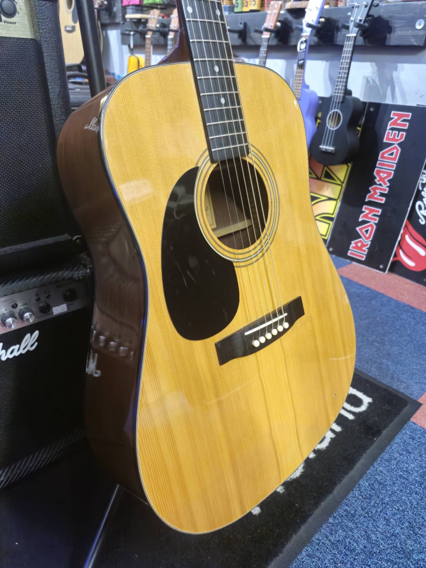 Tanglewood TW28 Left Handed (Pre-owned)
