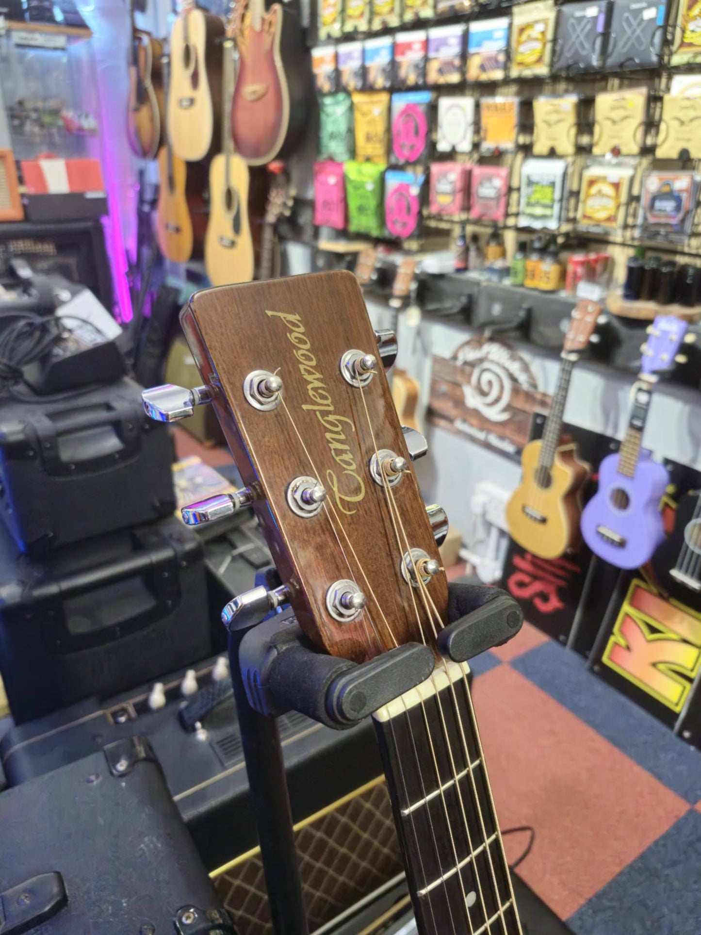 Tanglewood TW28 Left Handed (Pre-owned)
