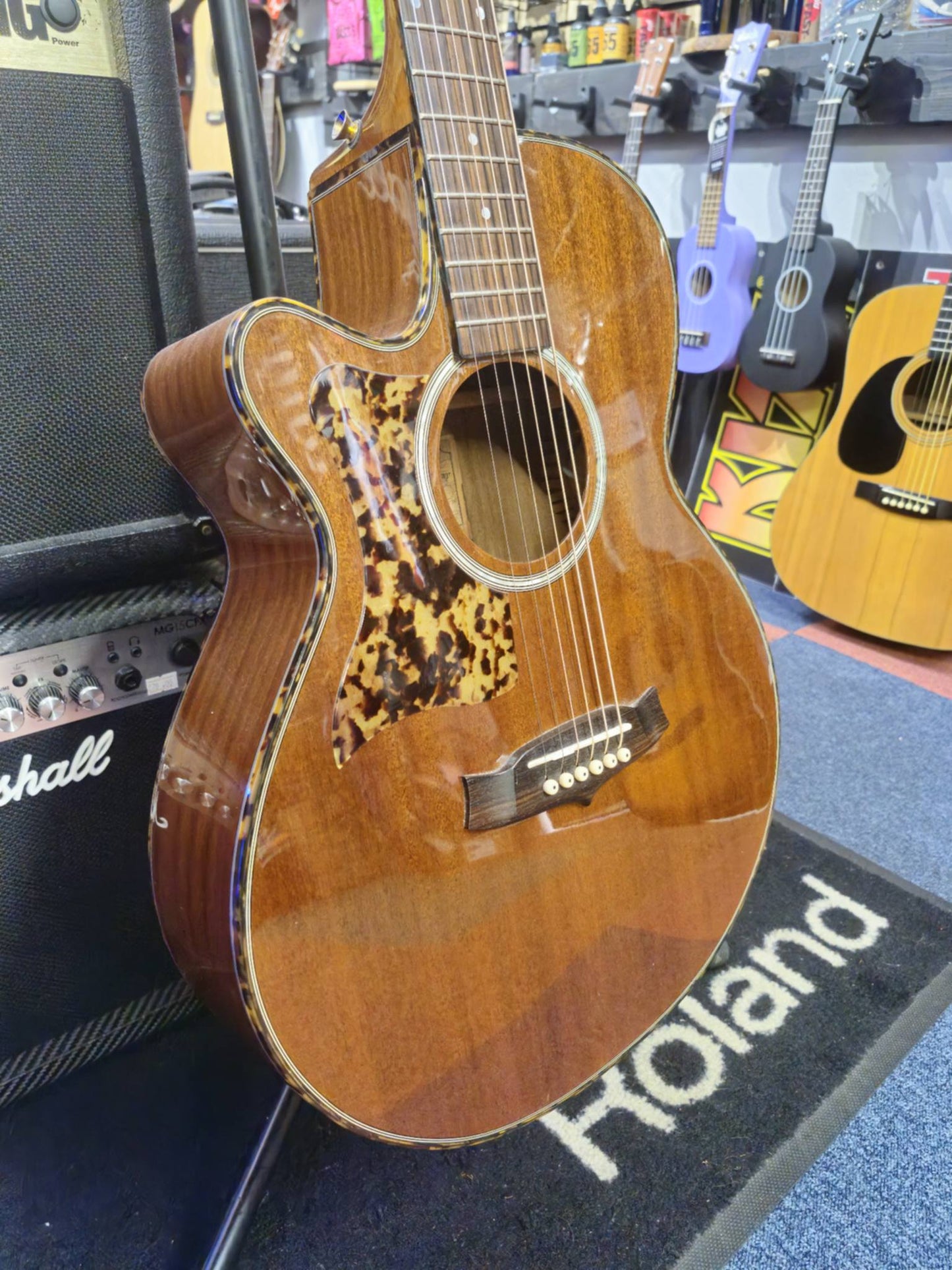 Tanglewood TW47E Left Handed (Pre-owned)