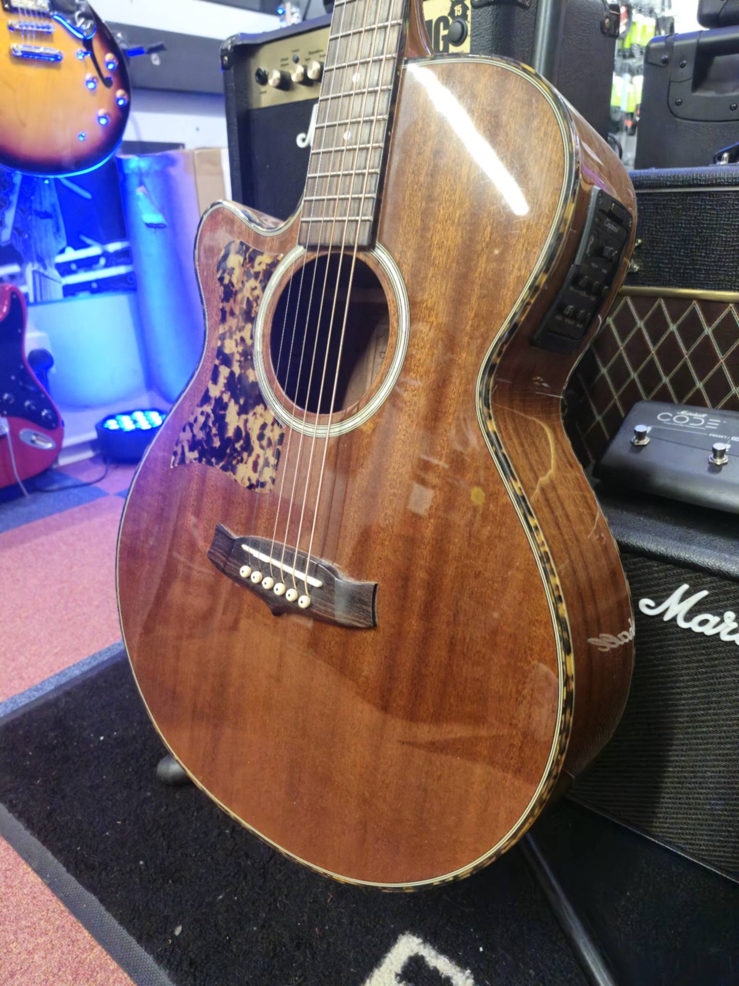 Tanglewood TW47E Left Handed (Pre-owned)