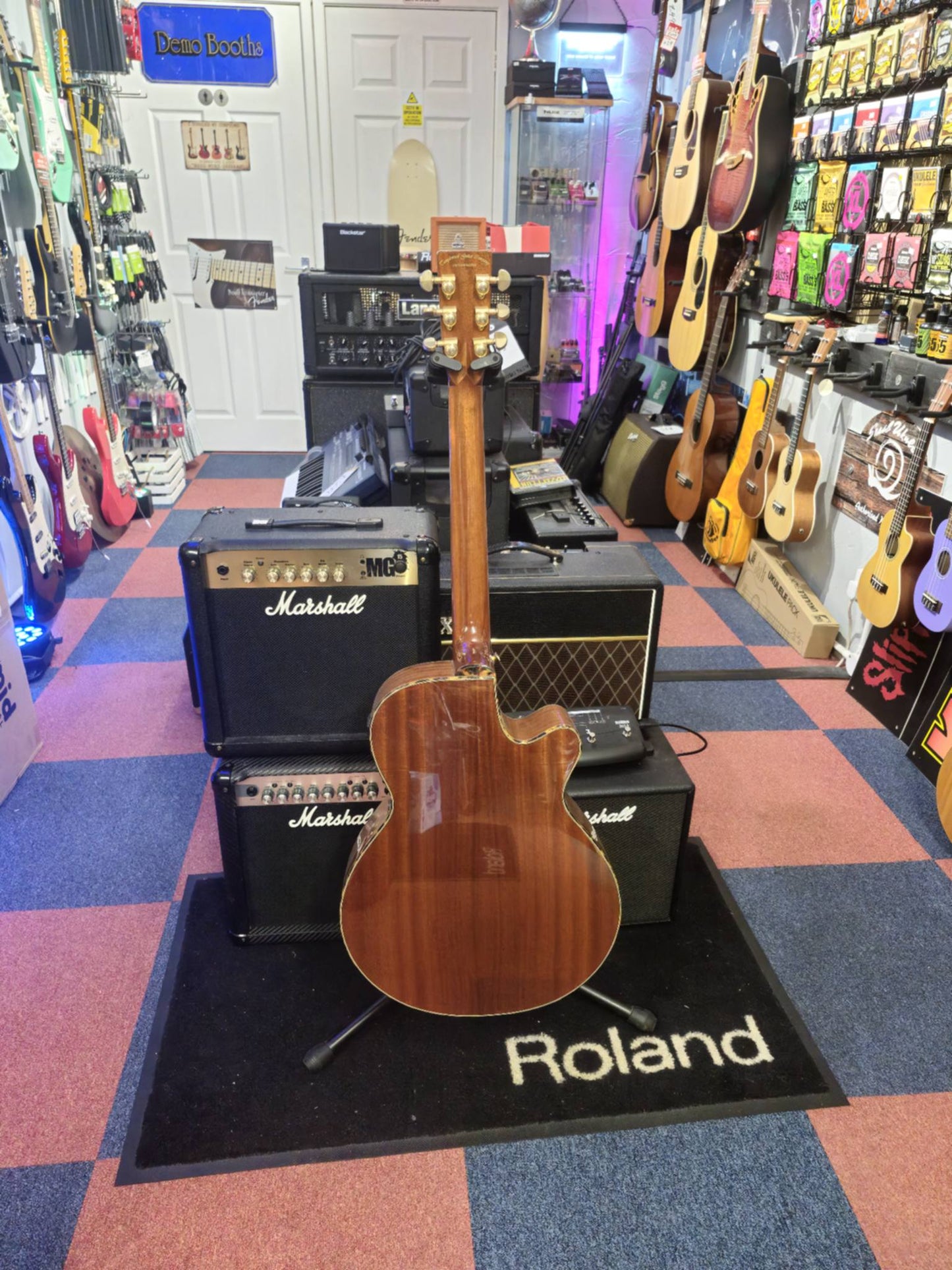 Tanglewood TW47E Left Handed (Pre-owned)