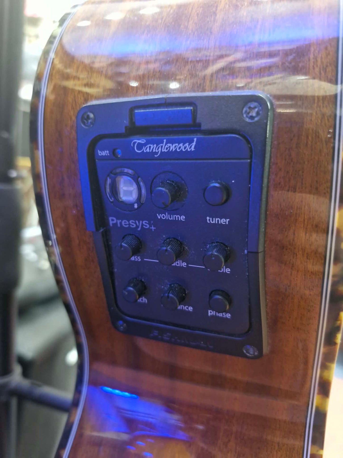 Tanglewood TW47E Left Handed (Pre-owned)