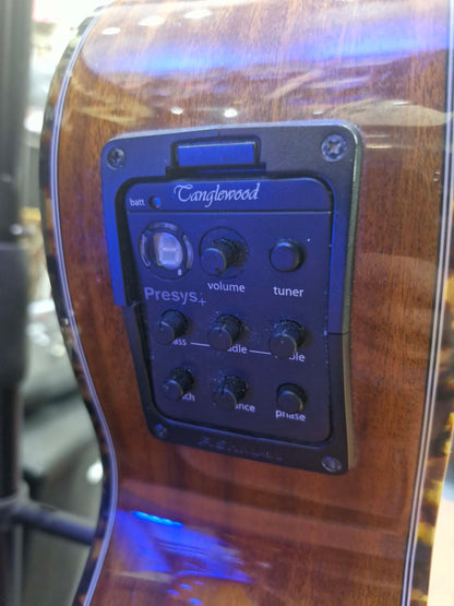 Tanglewood TW47E Left Handed (Pre-owned)