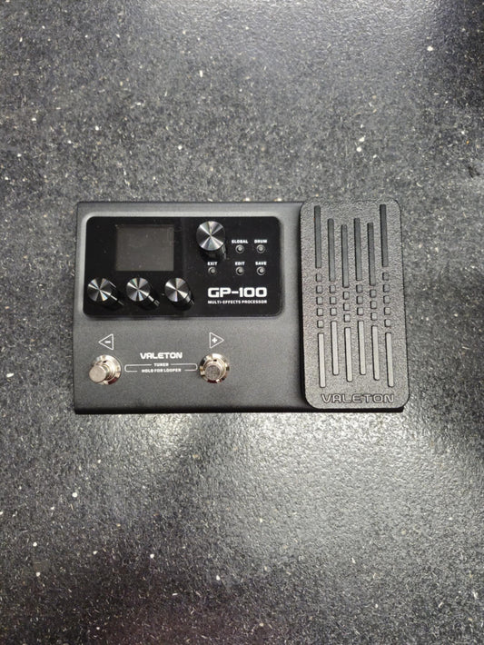 Valeton GP-100 Multi Effects & Amp Processor (Pre-owned)
