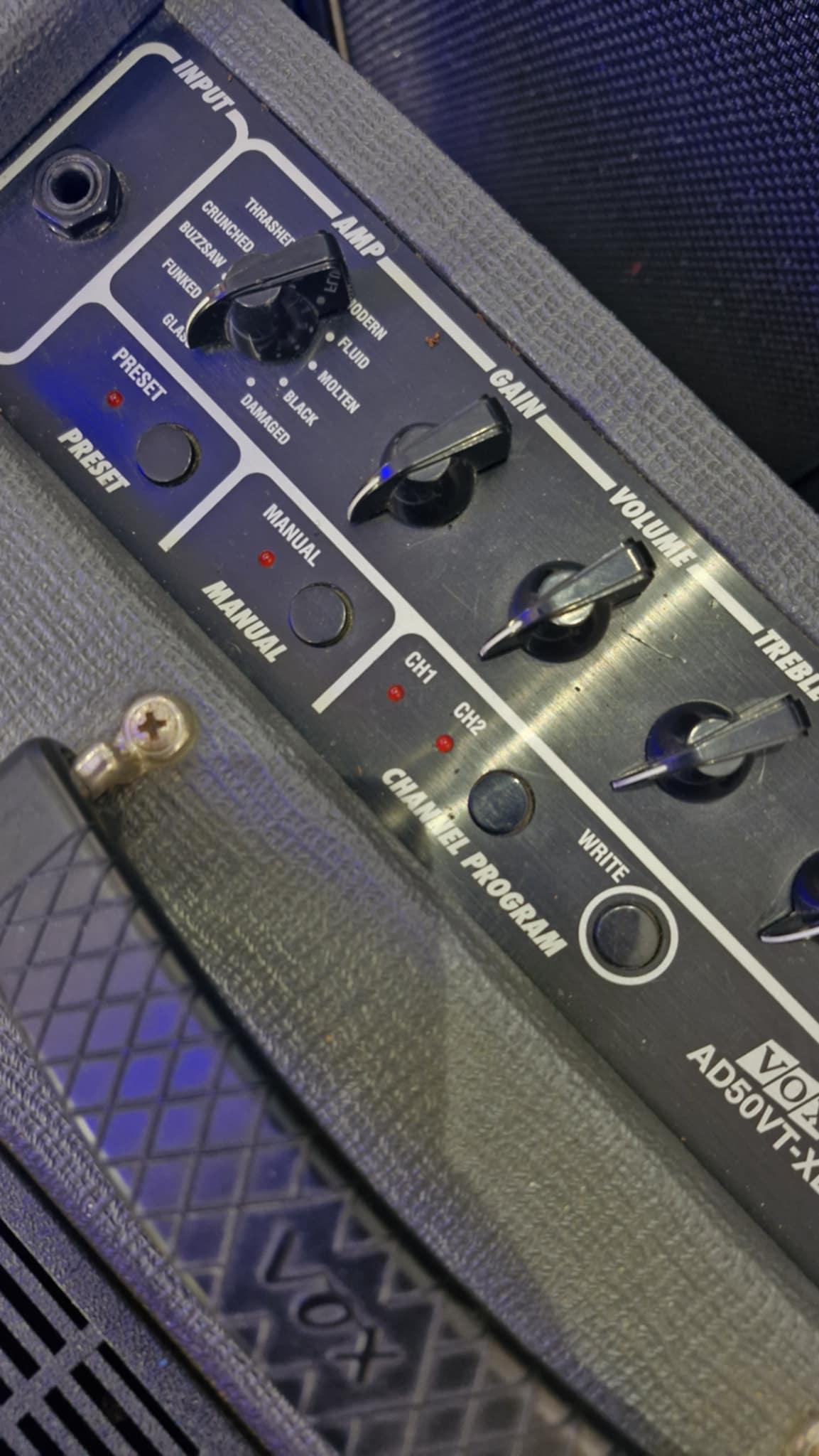 Vox AD50 VT-XL (Pre-owned)