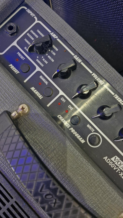 Vox AD50 VT-XL (Pre-owned)