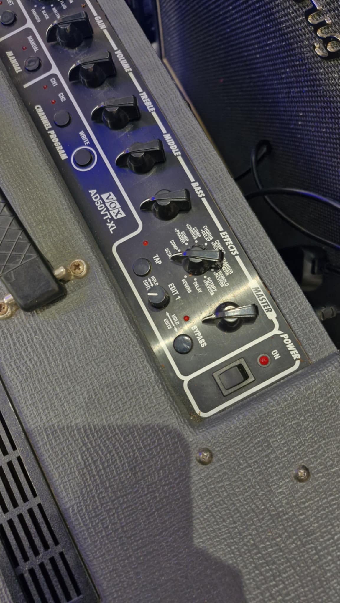Vox AD50 VT-XL (Pre-owned)