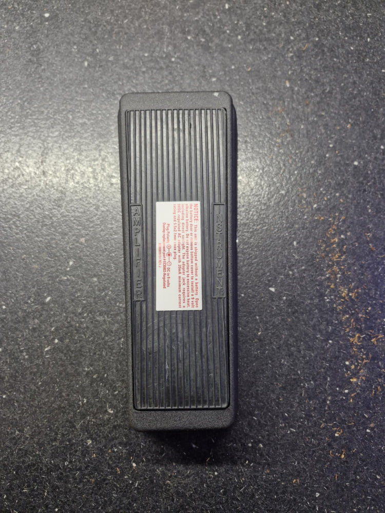Dunlop GCB95 Crybaby Wah Pedal (Pre-owned)