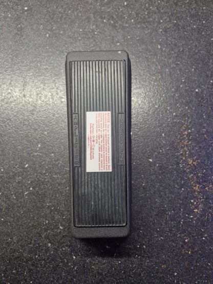 Dunlop GCB95 Crybaby Wah Pedal (Pre-owned)