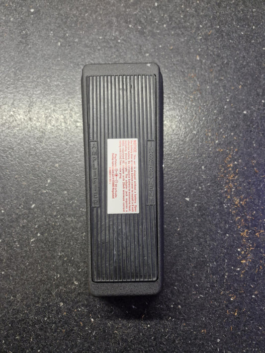 Dunlop GCB95 Crybaby Wah Pedal (Pre-owned)