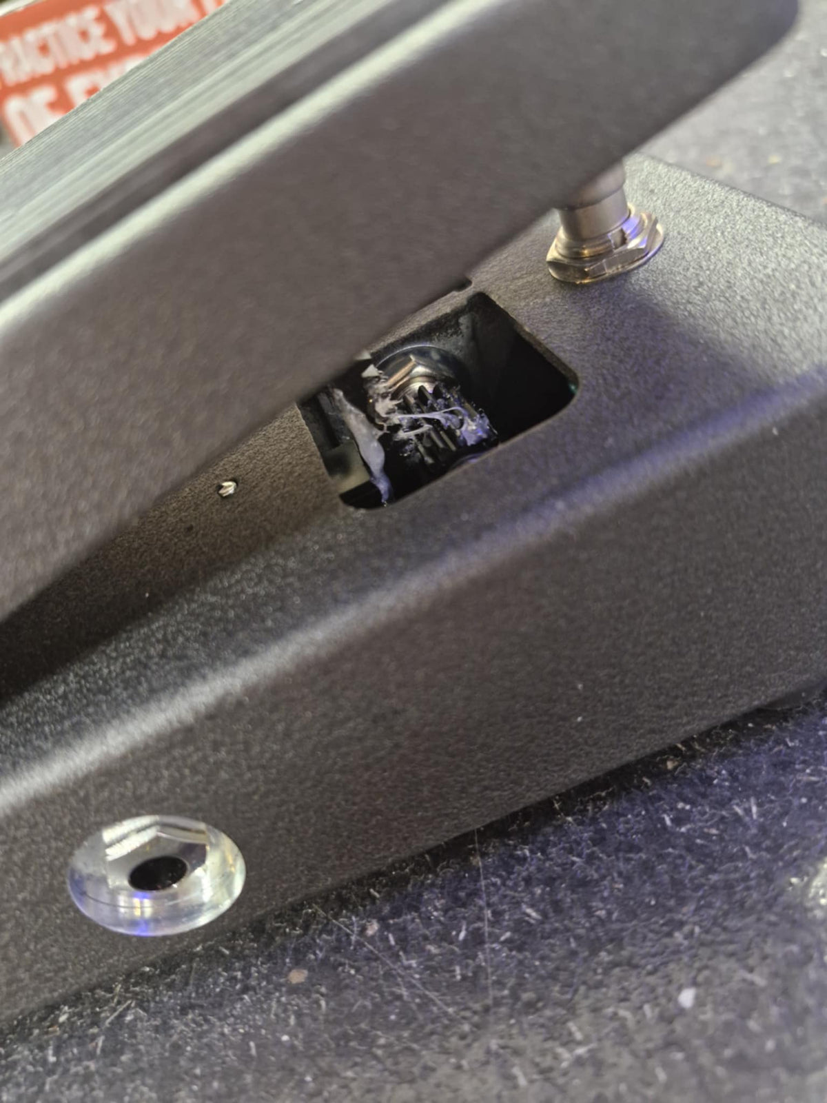 Dunlop GCB95 Crybaby Wah Pedal (Pre-owned)