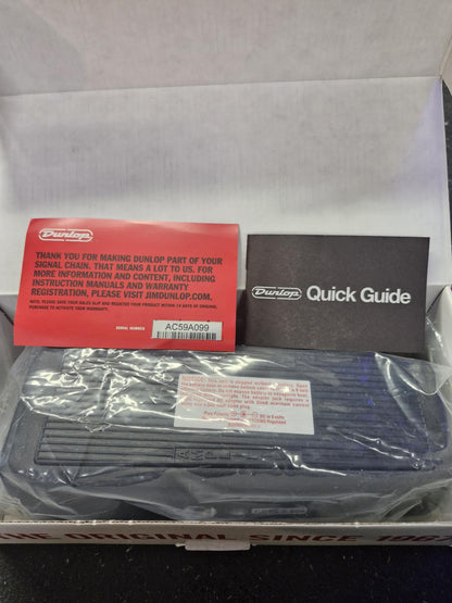 Dunlop GCB95 Crybaby Wah Pedal (Pre-owned)