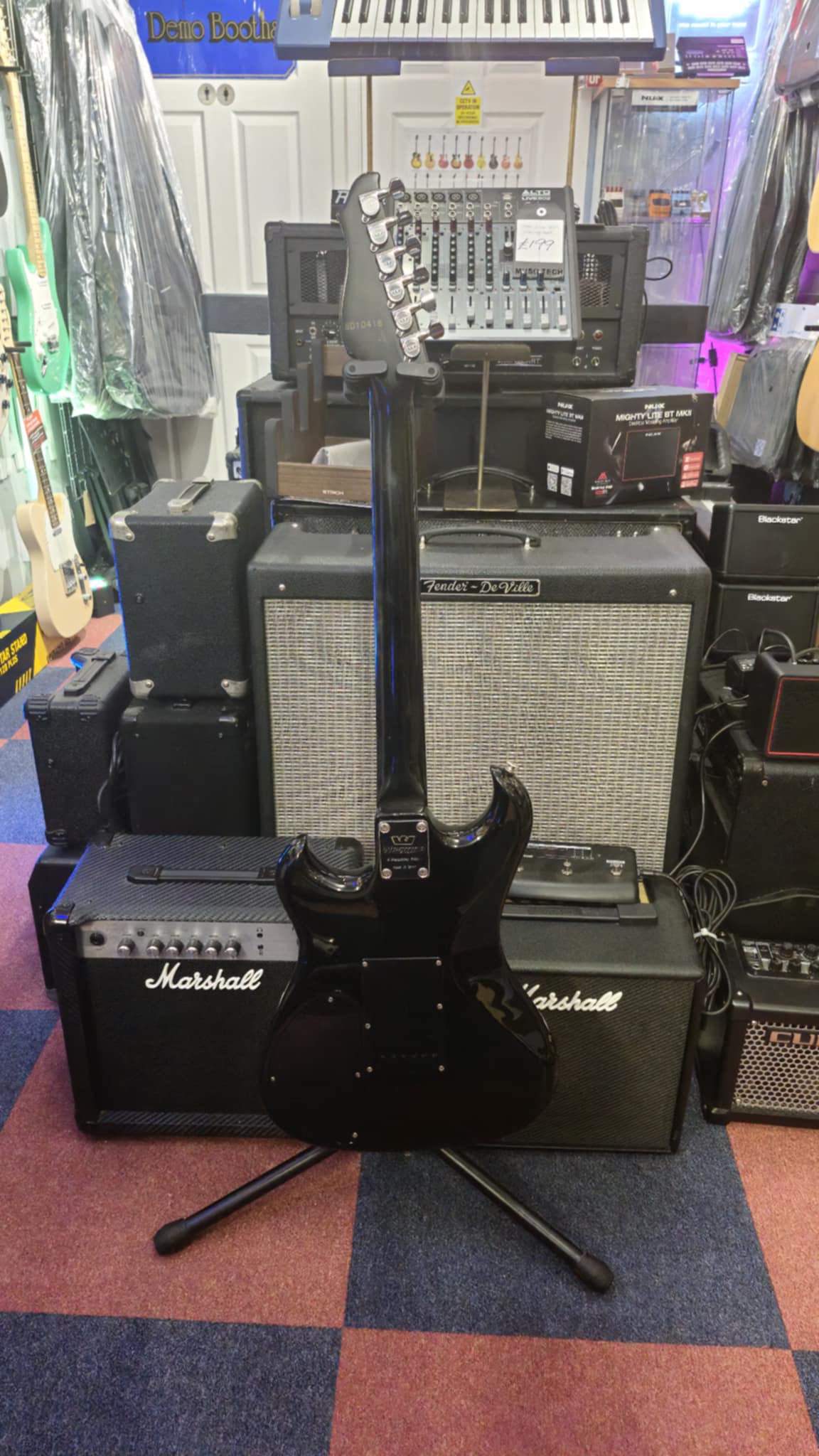 Westone Spectrum ST (Pre-owned)