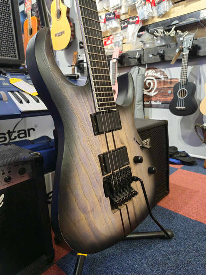 Cort X500 Open Pore Trans Grey (Pre-owned)