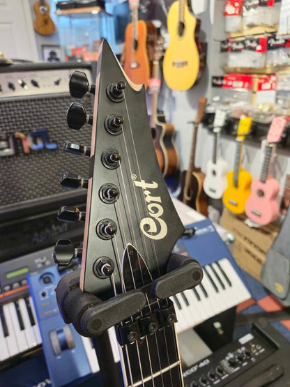 Cort X500 Open Pore Trans Grey (Pre-owned)