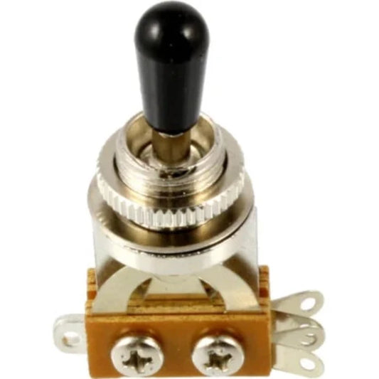 Economy Short 3-Way Toggle Switch