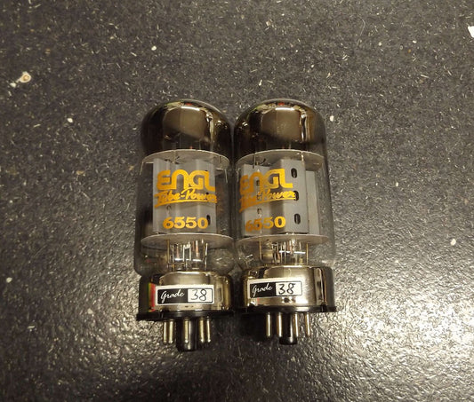 Engl 6550 Valves x2, Grade 38