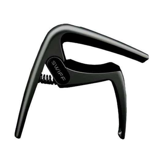 Swiff K8-C - Black Classical Guitar Capo